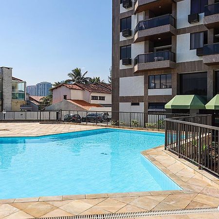 Apartament Acolhedor Flat A Beira-Mar Na Barra Da Tijuca Rio de Janeiro Zewnętrze zdjęcie