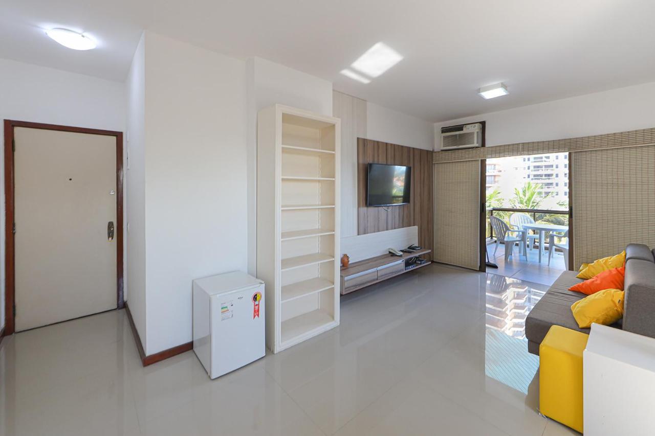 Apartament Acolhedor Flat A Beira-Mar Na Barra Da Tijuca Rio de Janeiro Zewnętrze zdjęcie