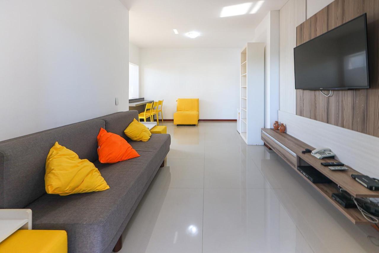Apartament Acolhedor Flat A Beira-Mar Na Barra Da Tijuca Rio de Janeiro Zewnętrze zdjęcie
