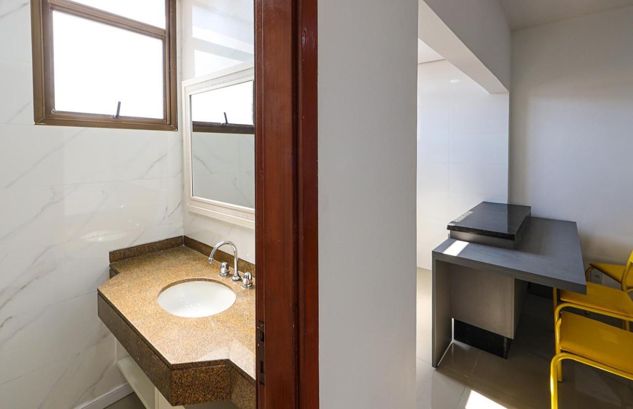 Apartament Acolhedor Flat A Beira-Mar Na Barra Da Tijuca Rio de Janeiro Zewnętrze zdjęcie