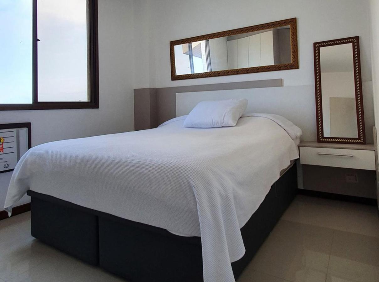 Apartament Acolhedor Flat A Beira-Mar Na Barra Da Tijuca Rio de Janeiro Zewnętrze zdjęcie