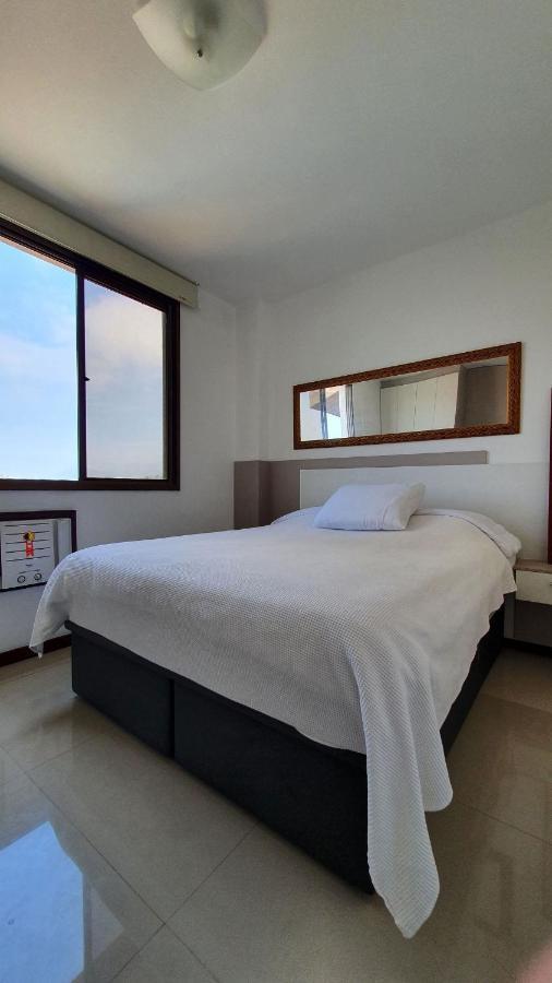 Apartament Acolhedor Flat A Beira-Mar Na Barra Da Tijuca Rio de Janeiro Zewnętrze zdjęcie